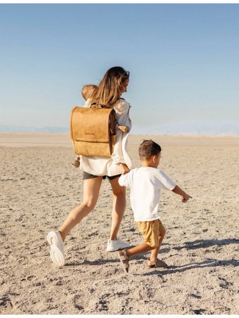 Petunia Pickle Bottom Boxy Backpack | Diaper Bag